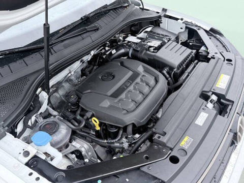 2024 Volkswagen Tiguan SE R-Line Black 4Motion