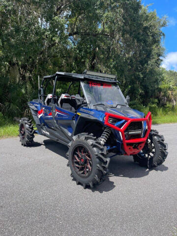 2021 Polaris 1000RZR for sale at Used Car Factory Sales & Service in Port Charlotte FL