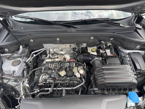 2025 Volkswagen Atlas Cross Sport SEL Premium R-Line 4Motion