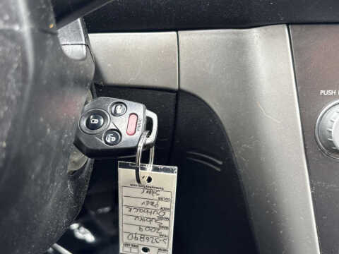 2009 Subaru Outback 2.5i