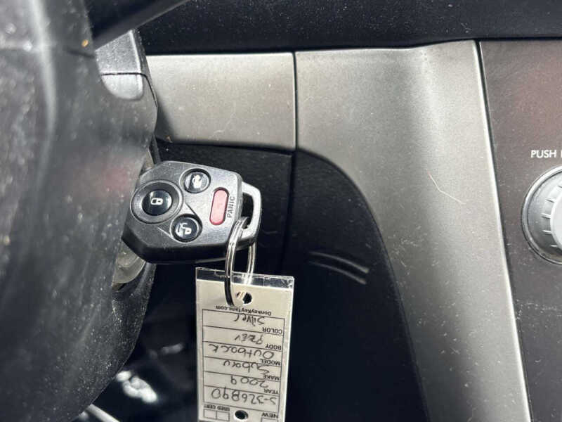 2009 Subaru Outback 2.5i