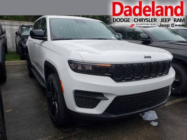 2024 Jeep Grand Cherokee Altitude X