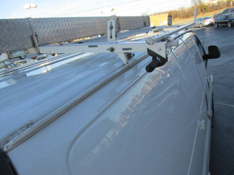 2015 Chevrolet Express 2500