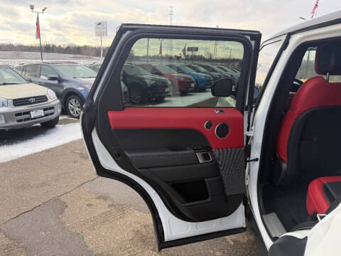 2019 Land Rover Range Rover Sport Autobiography