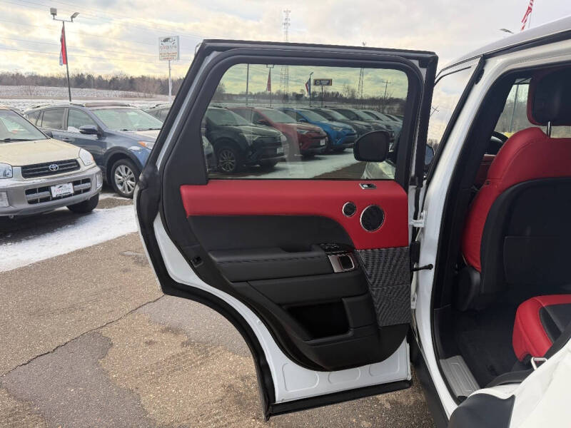 2019 Land Rover Range Rover Sport Autobiography