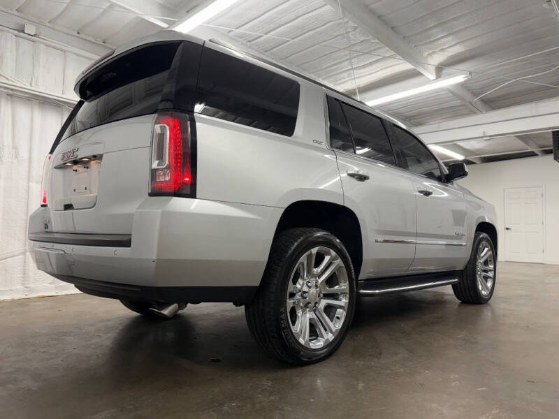 2018 GMC Yukon SLT
