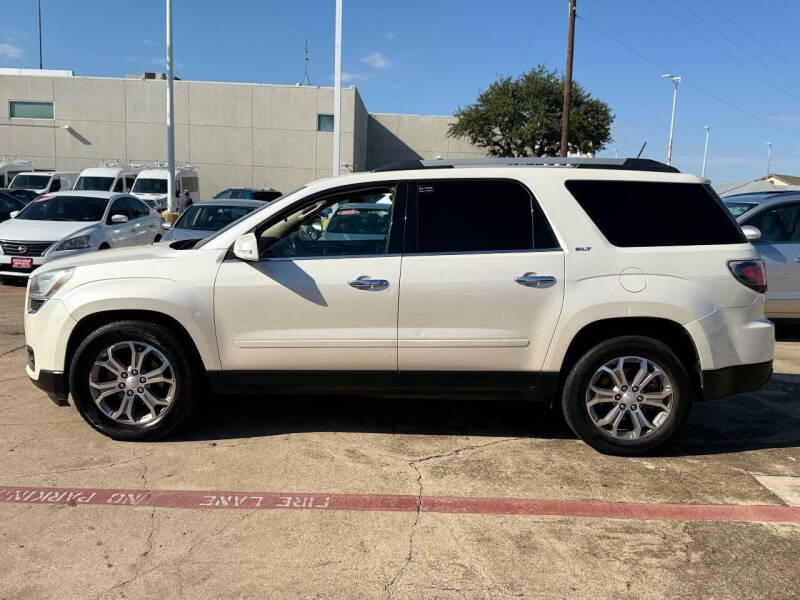 2015 GMC Acadia SLT-1