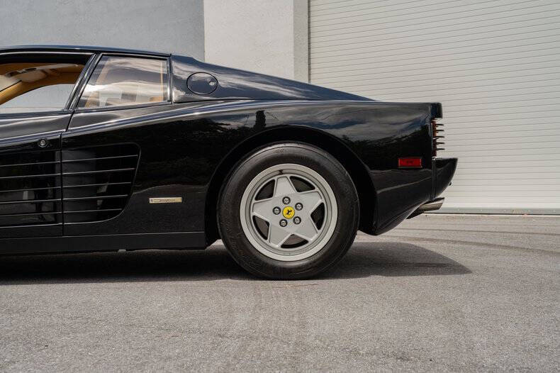1988 Ferrari Testarossa