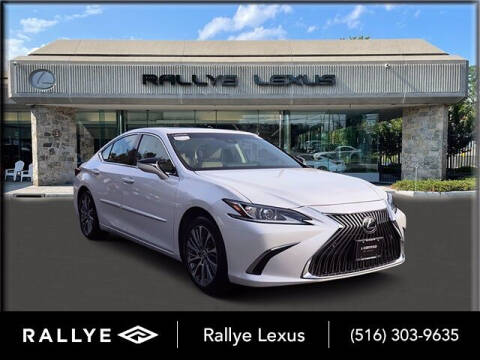 2019 Lexus ES 350
