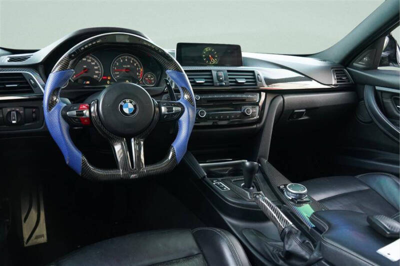 2017 BMW M3
