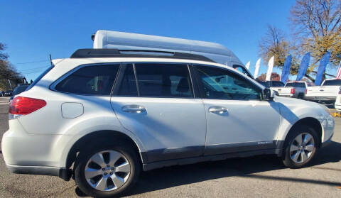2011 Subaru Outback 2.5i Premium