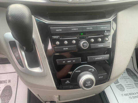 2011 Honda Odyssey EX-L