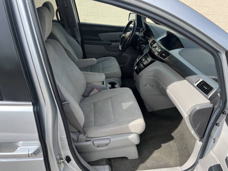 2012 Honda Odyssey EX