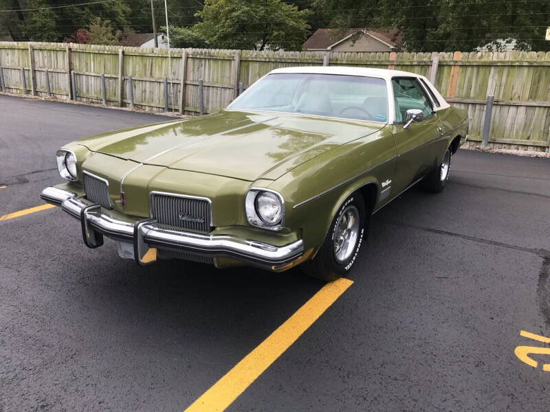 1973 Oldsmobile Cutlass Supreme for sale at Bogie's Motors in Saint Louis MO