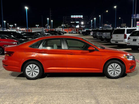 2019 Volkswagen Jetta