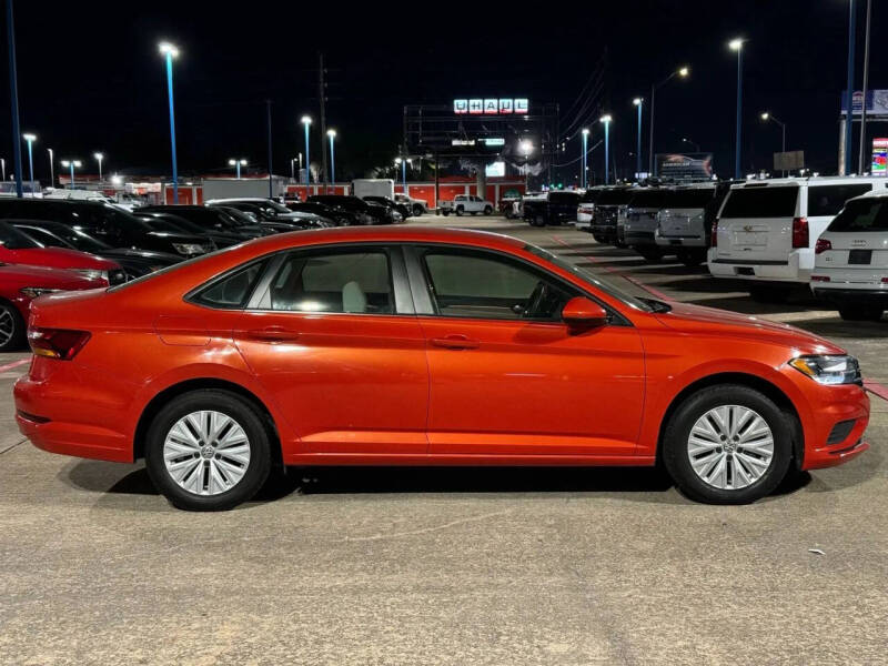 2019 Volkswagen Jetta
