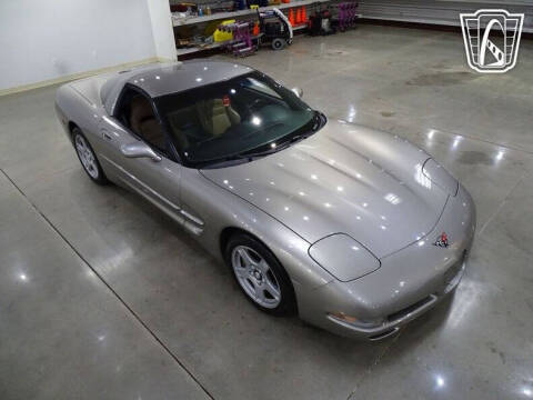 1998 Chevrolet Corvette