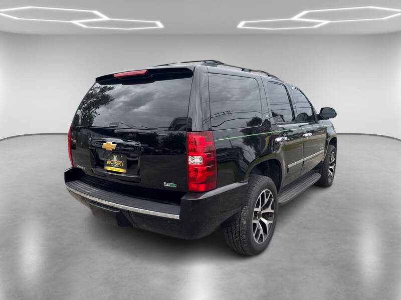 2009 Chevrolet Tahoe LTZ
