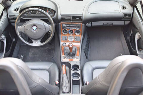 2002 BMW Z3 3.0i
