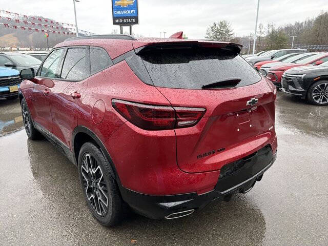 2023 Chevrolet Blazer RS