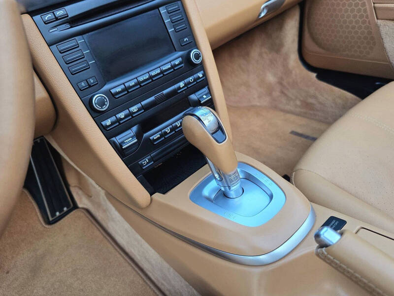 2010 Porsche Boxster S