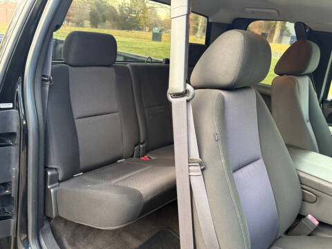 2013 Chevrolet Silverado 1500