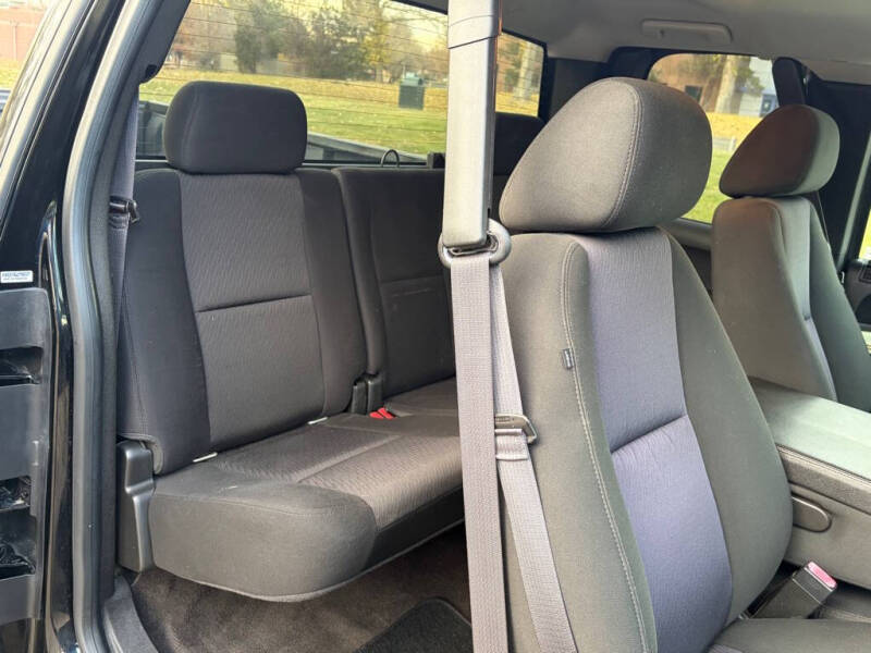 2013 Chevrolet Silverado 1500