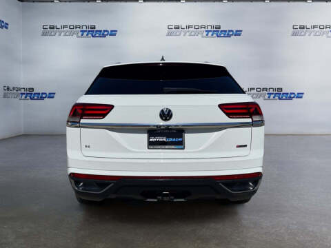 2021 Volkswagen Atlas Cross Sport SE 4Motion