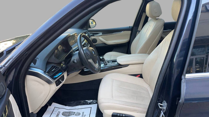 2017 BMW X5 sDrive35i