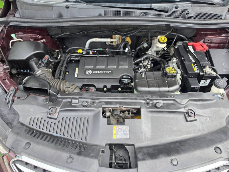 2018 Buick Encore Preferred