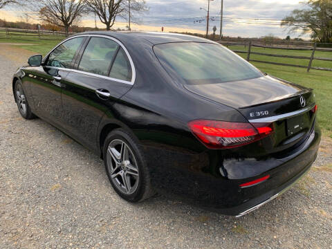 2023 Mercedes-Benz E-Class E 350 4MATIC