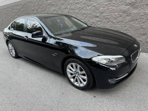 2012 BMW 5 Series 528i xDrive