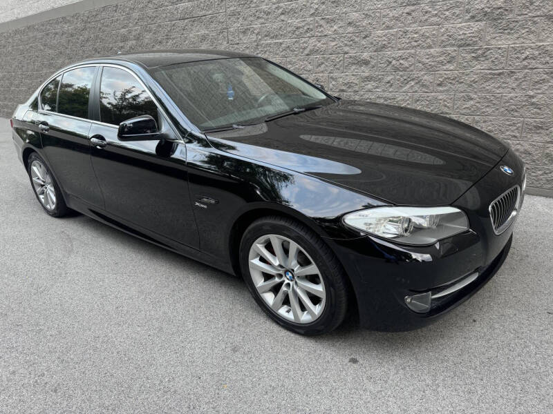 2012 BMW 5 Series 528i xDrive