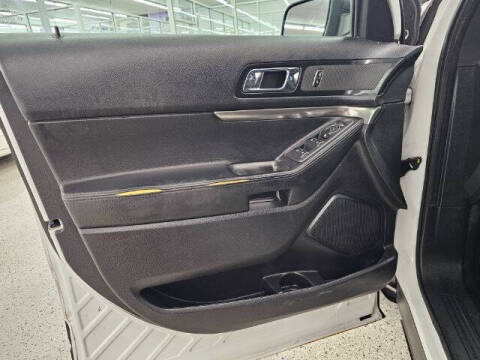 2018 Ford Explorer Police Interceptor Utility