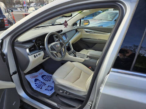 2018 Cadillac XT5 Luxury