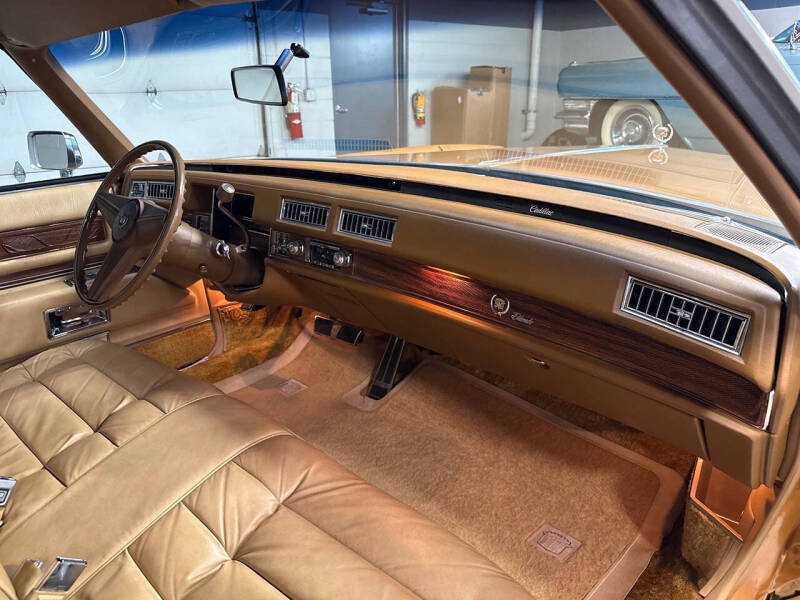 1976 Cadillac Eldorado