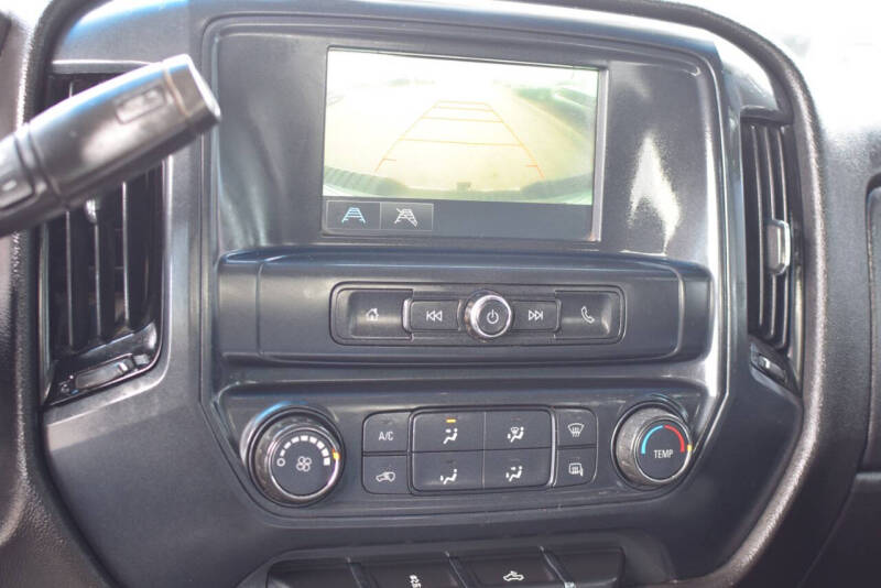 2018 Chevrolet Silverado 2500HD Work Truck