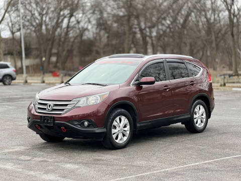 2012 Honda CR-V for sale at Kapos Auto Group in Ridgewood NY