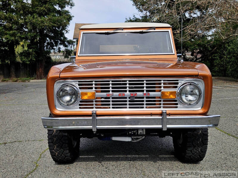 1972 Ford Bronco