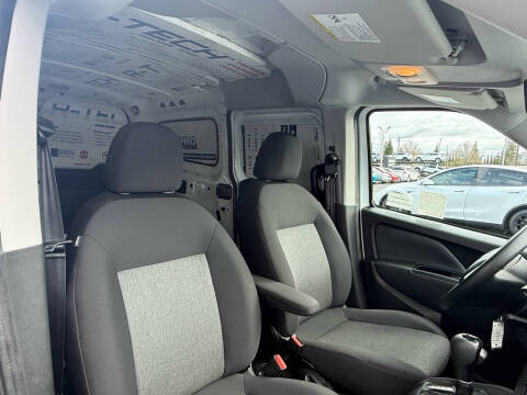 2022 RAM ProMaster City