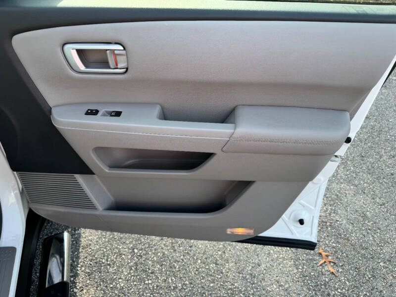 2012 Honda Pilot EX-L