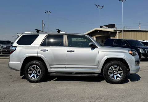 2016 Toyota 4Runner Limited