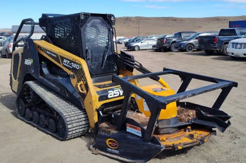 2017 ASV RT-120F