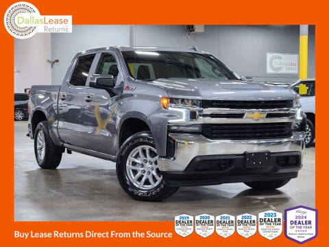 2021 Chevrolet Silverado 1500 for sale at Dallas Auto Finance in Dallas TX