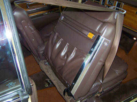 1982 Cadillac Eldorado