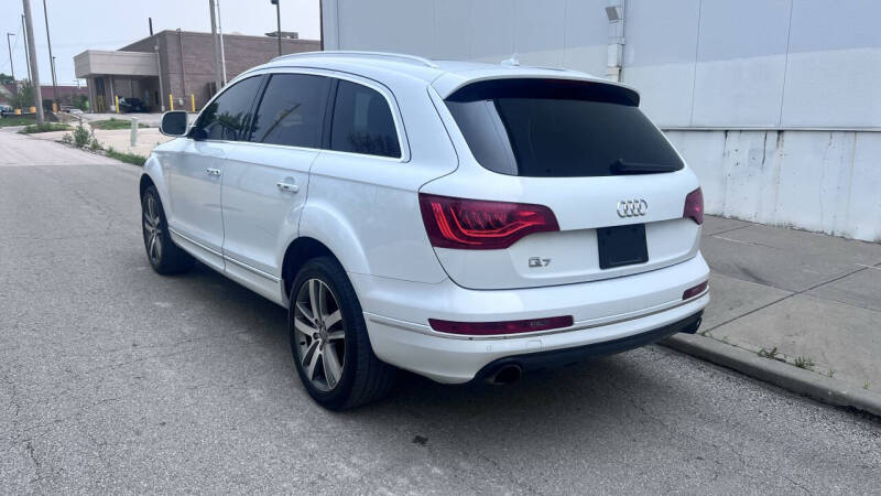 2013 Audi Q7 3.0T quattro Premium Plus
