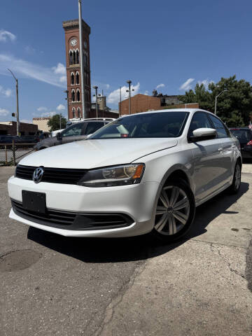 2014 Volkswagen Jetta SE PZEV
