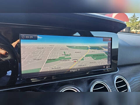 2018 Mercedes-Benz E-Class E 300