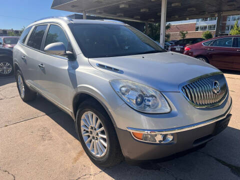 2012 Buick Enclave for sale at Divine Auto Sales LLC in Omaha NE