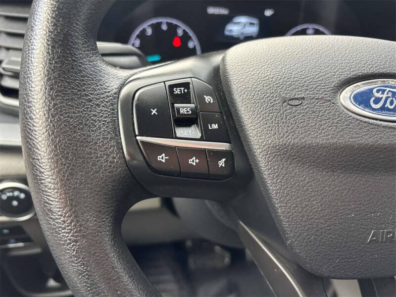 2022 Ford Transit 350 XLT